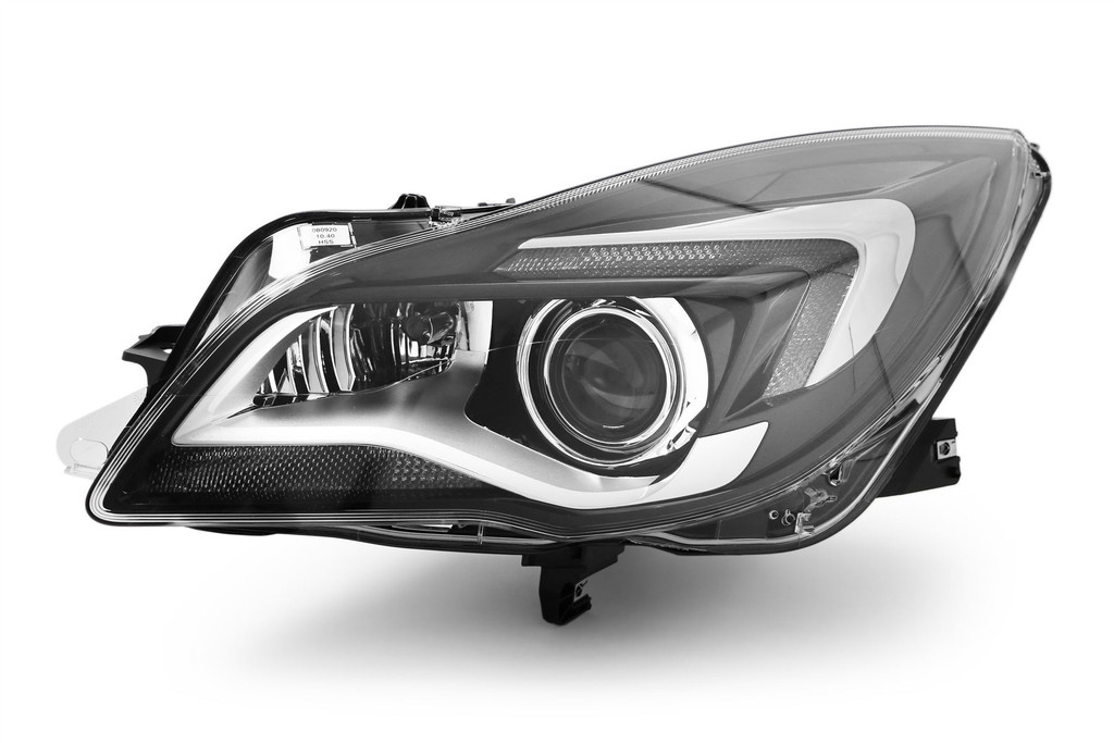 Headlight left bi-xenon LED DRL AFS Vauxhall Insignia 13-16