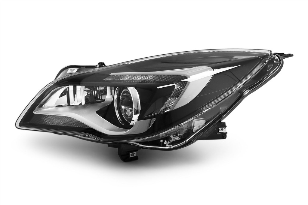 Headlight left bi-xenon LED DRL AFS Vauxhall Insignia 13-16