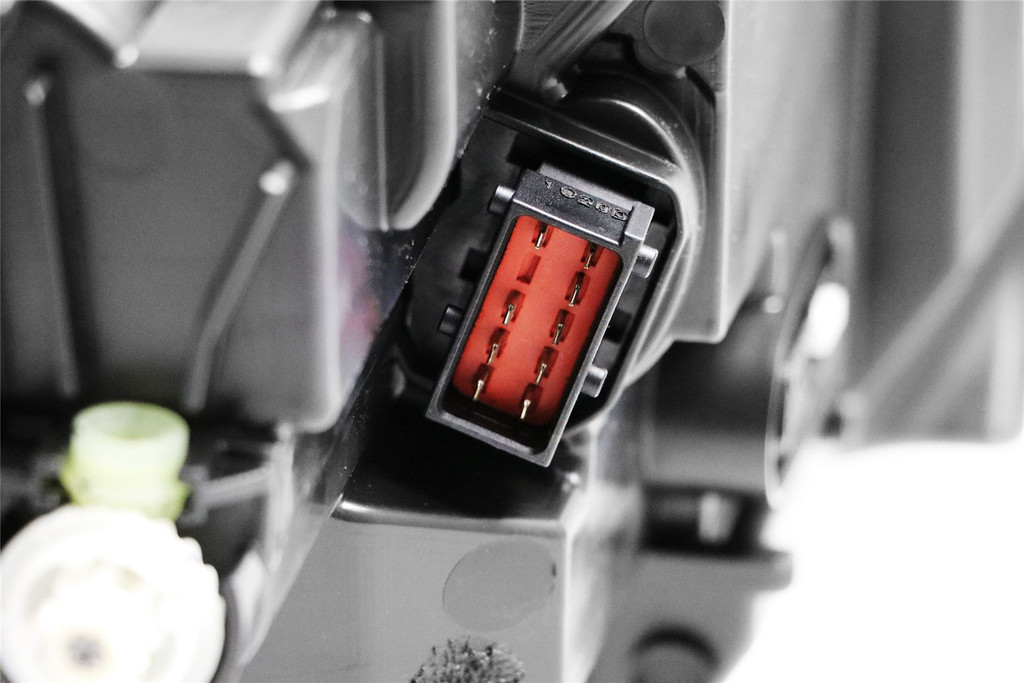 Headlight left bi-xenon LED DRL AFS Vauxhall Insignia 13-16