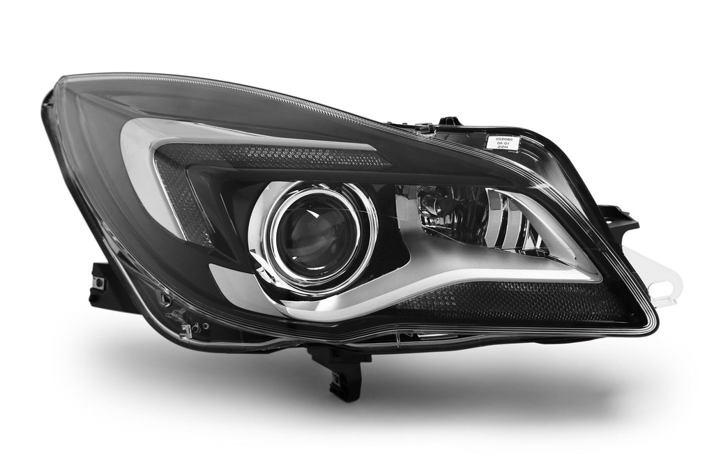Headlight right bi-xenon LED DRL AFS Vauxhall Insignia 13-16