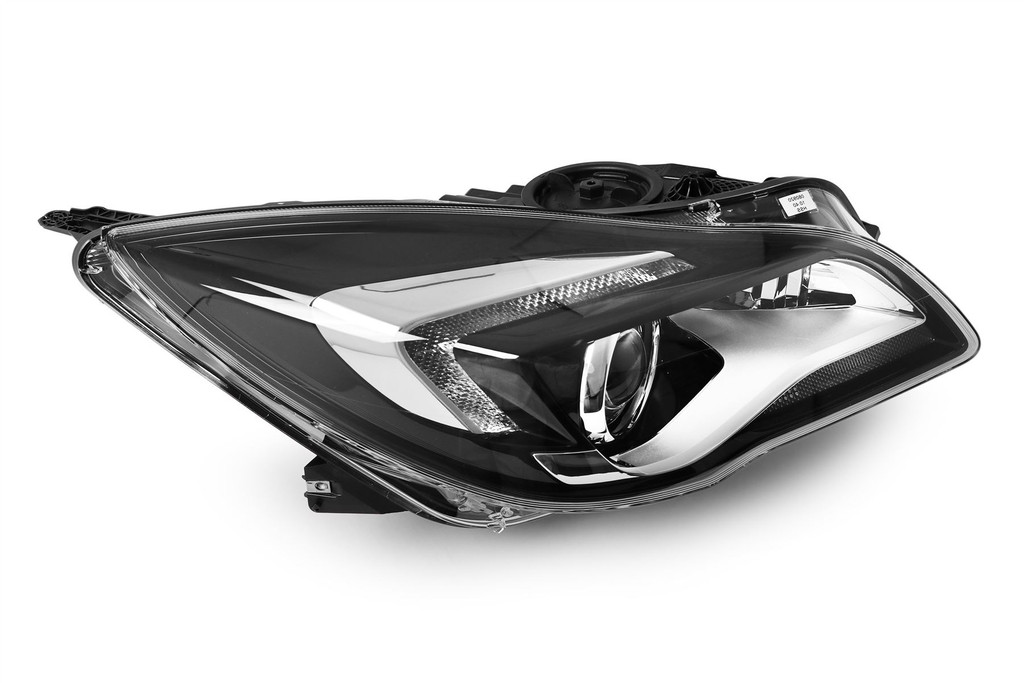 Headlight right bi-xenon LED DRL AFS Vauxhall Insignia 13-16