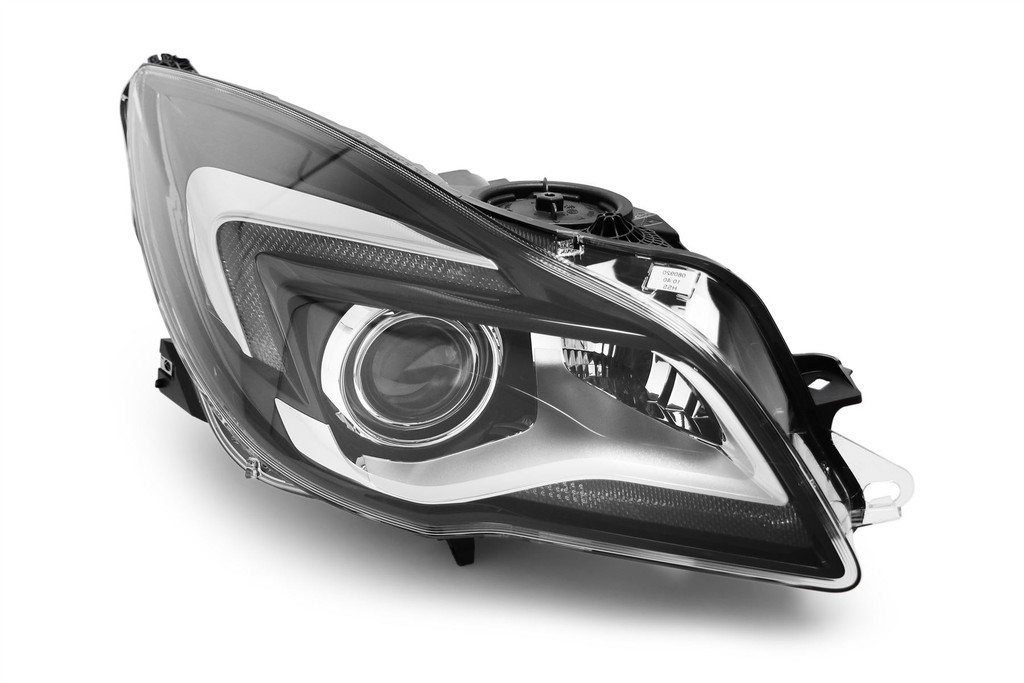 Headlight right bi-xenon LED DRL AFS Vauxhall Insignia 13-16