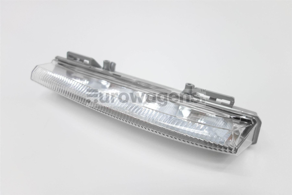 Front bumper LED DRL light right Mercedes-Benz C Class C204 11-15 Coupe