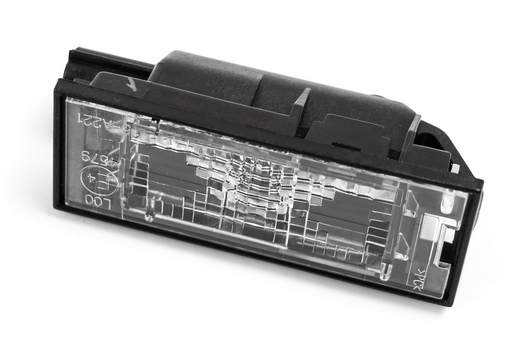 Number plate light Renault Megane MK2 02-08 Estate