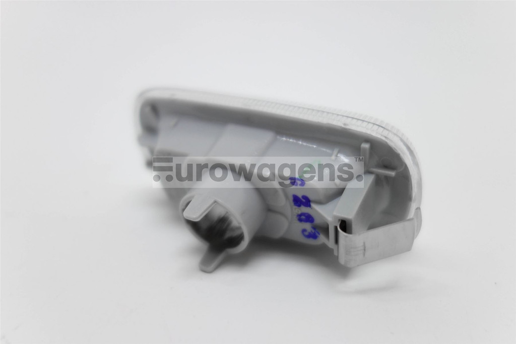 Side indicators set clear Audi A4 00-08