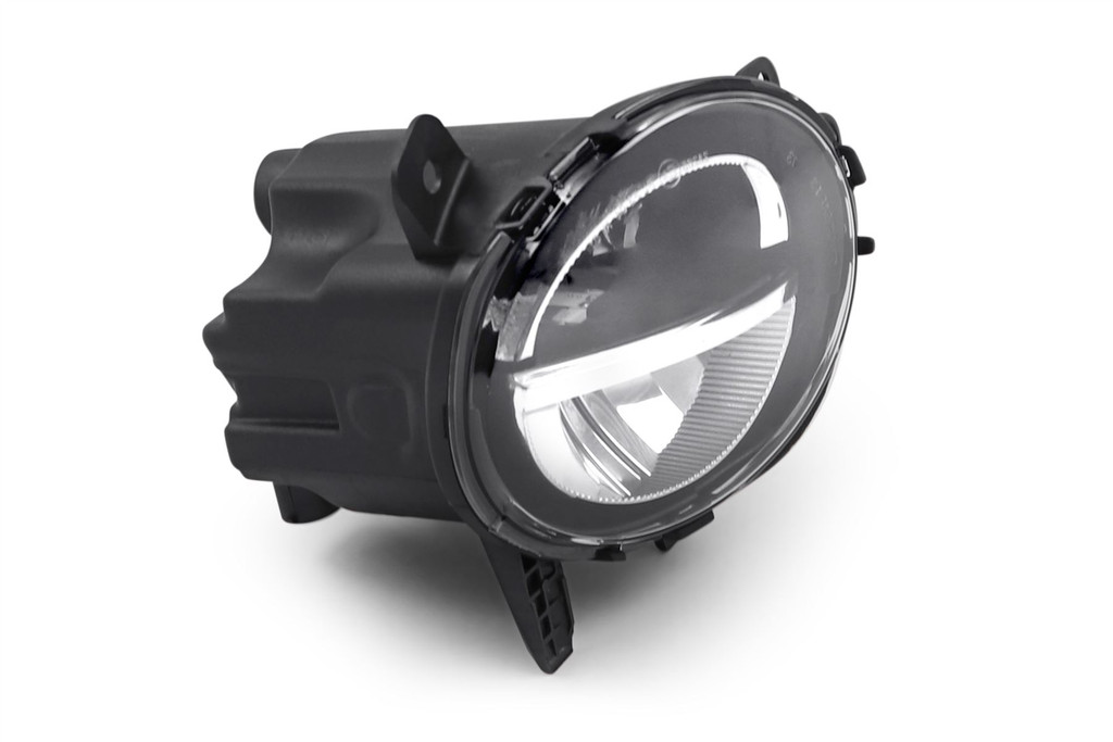 Front fog light right LED BMW 1 Series F20 F21 15-18