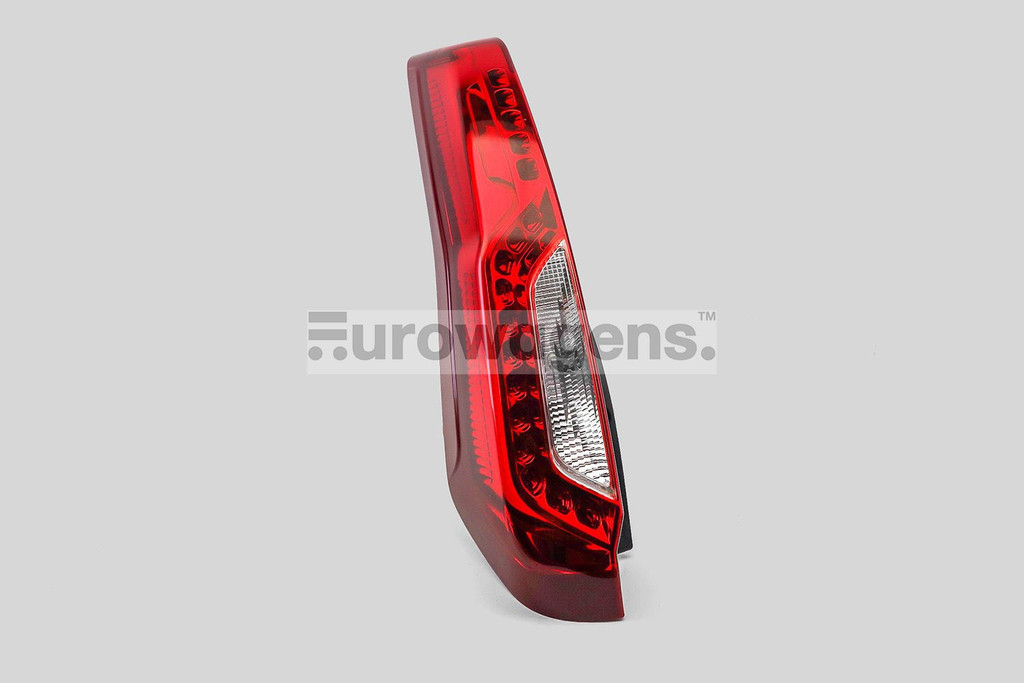 Rear light left LED with wiring loom Nissan X-Trail 11-13