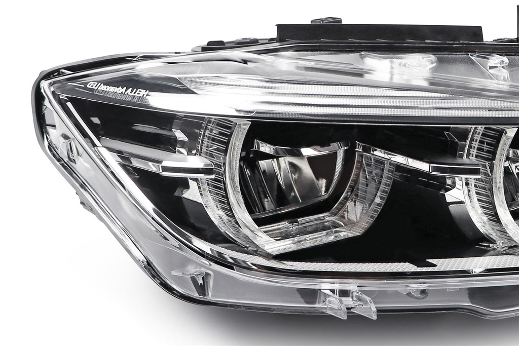 Headlight right full LED BMW 3 Series F30 F31 15-17
