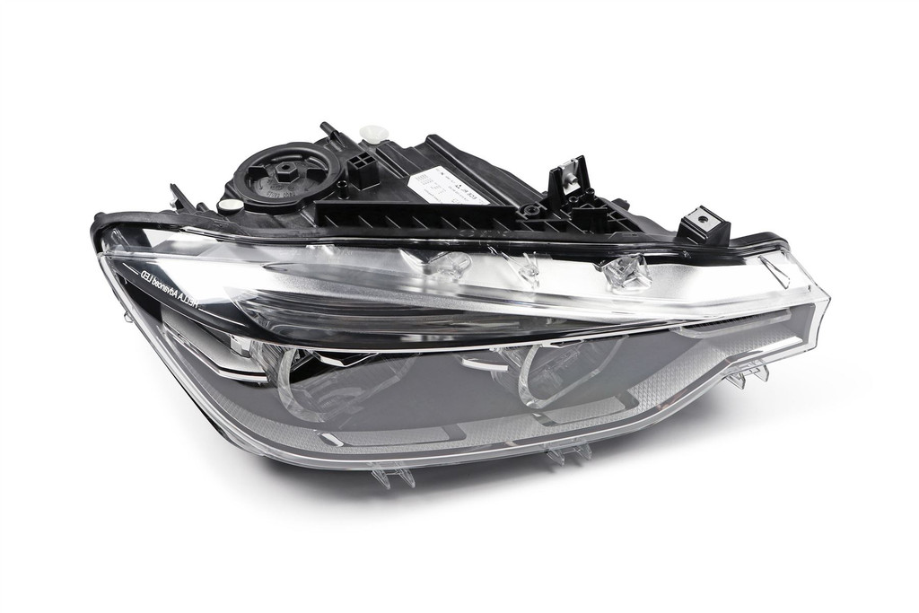 Headlight right full LED BMW 3 Series F30 F31 15-17