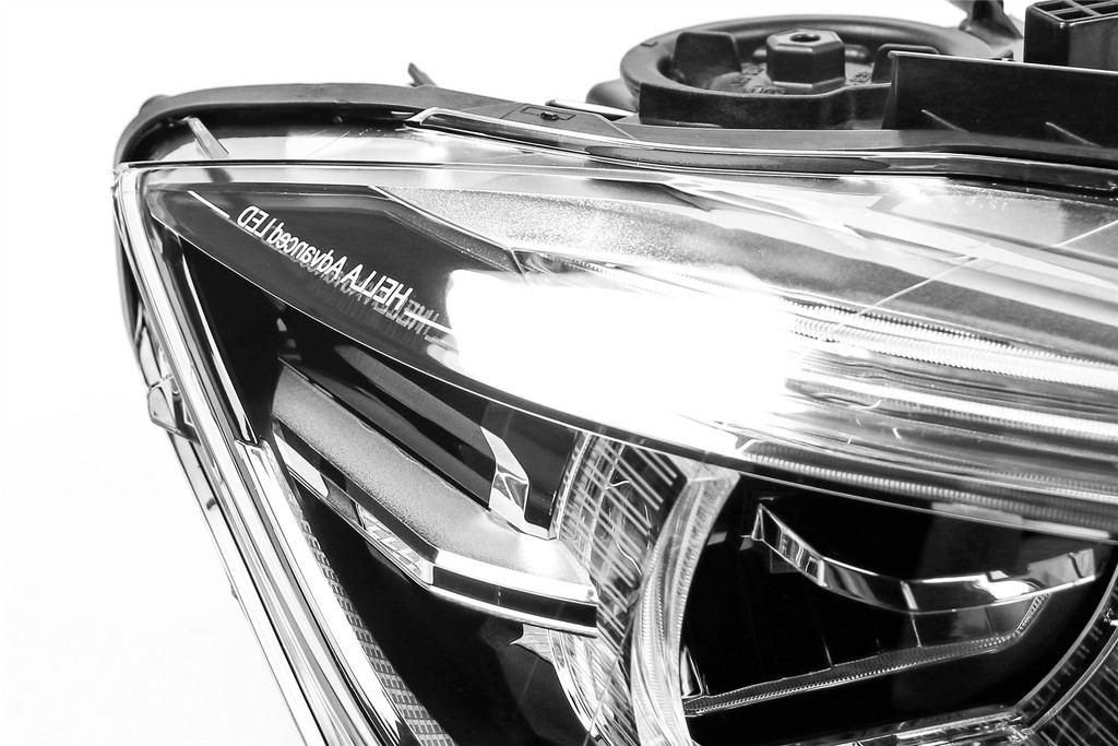 Headlight right full LED BMW 3 Series F30 F31 15-17