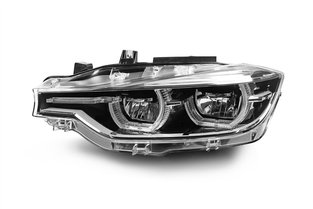 Headlight left full LED BMW 3 Series F30 F31 15-17