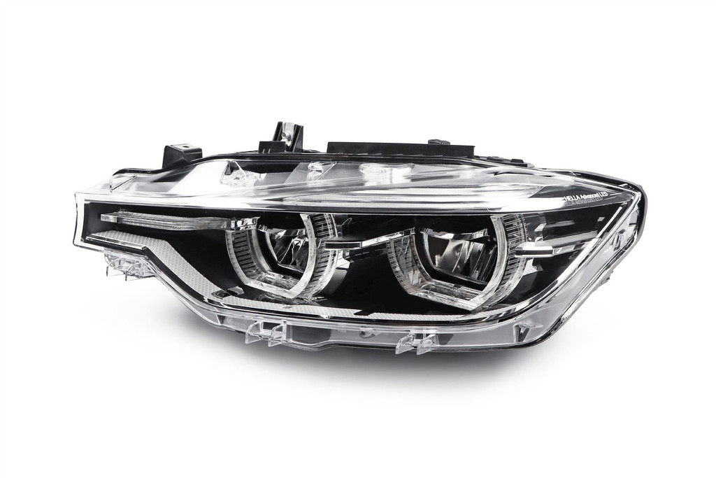 Headlight left full LED BMW 3 Series F30 F31 15-17