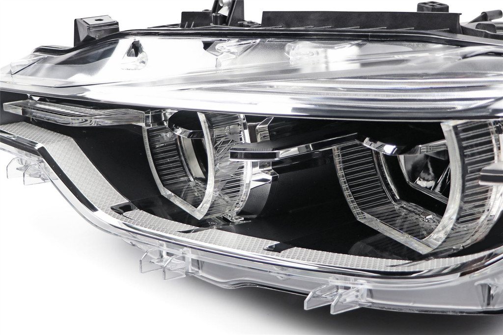 Headlight left full LED BMW 3 Series F30 F31 15-17