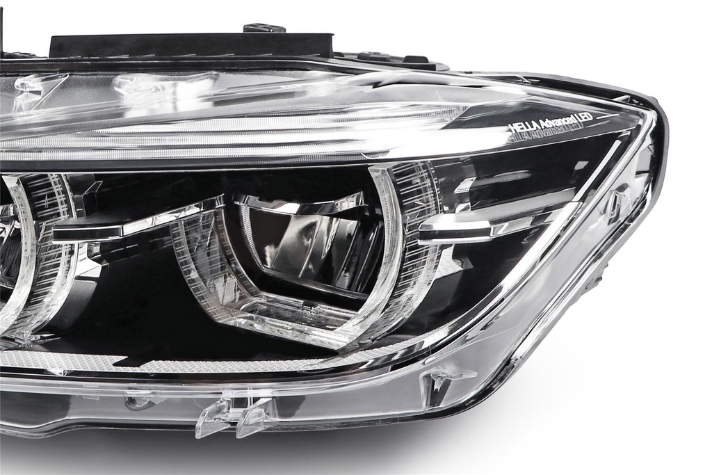 Headlight left full LED BMW 3 Series F30 F31 15-17