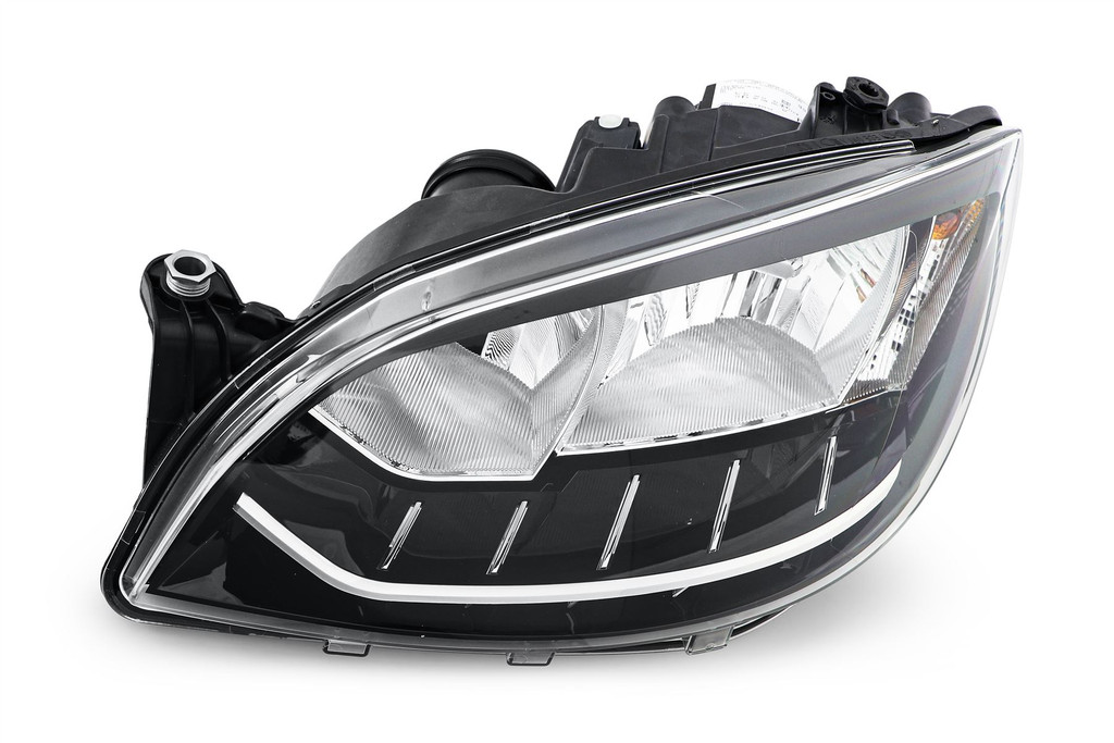 Headlight left LED DRL Skoda Citigo 17-19