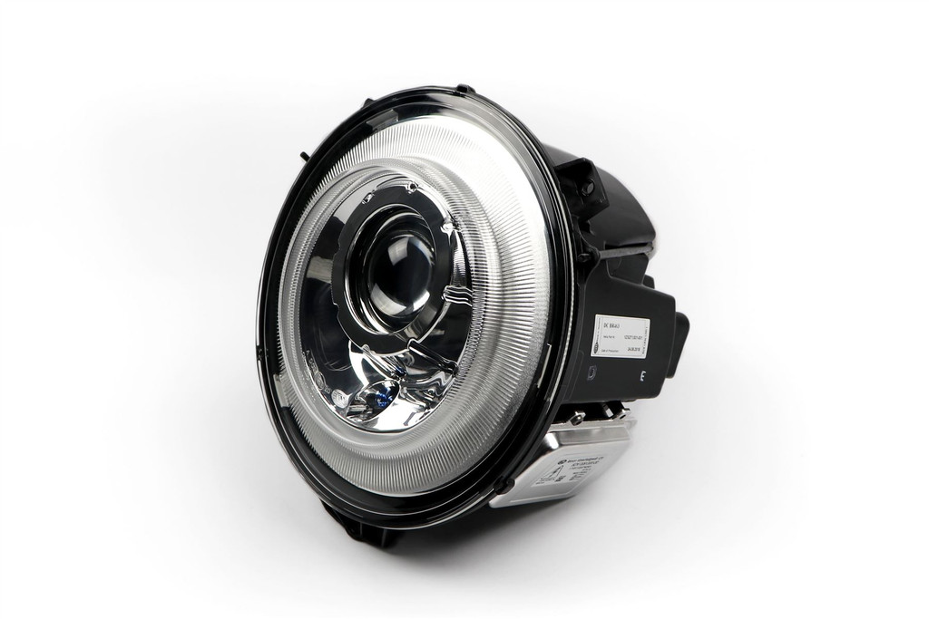 Headlight left right Bi Xenon Mercedes G Class Wagon W463 06-17