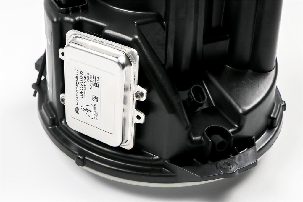 Headlight left right Bi Xenon Mercedes G Class Wagon W463 06-17