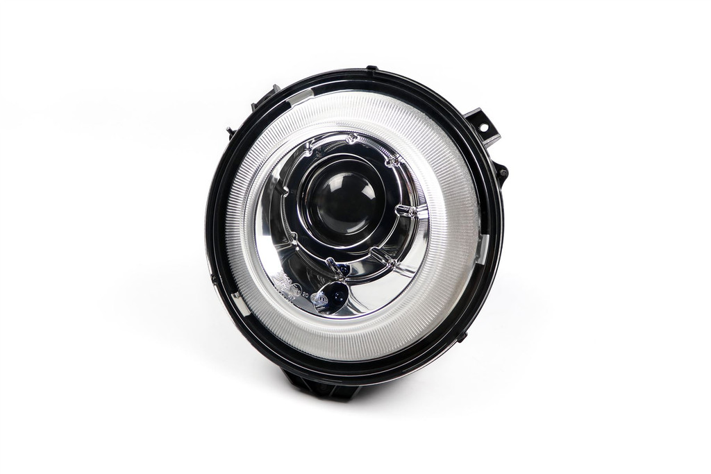 Headlight left right Bi Xenon Mercedes G Class Wagon W463 06-17