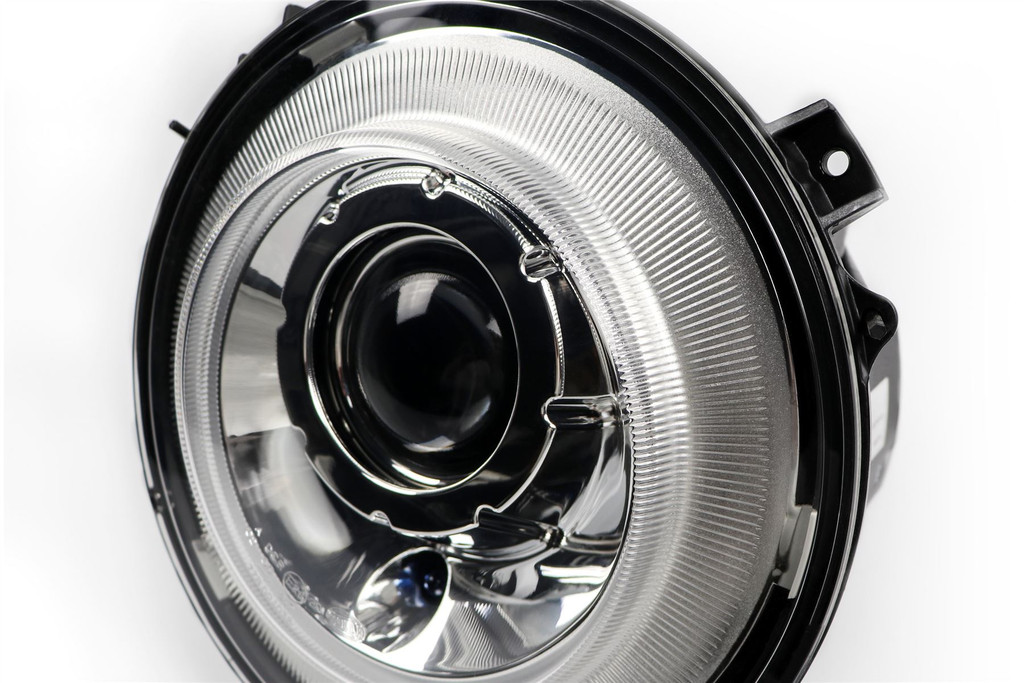 Headlight left right Bi Xenon Mercedes G Class Wagon W463 06-17