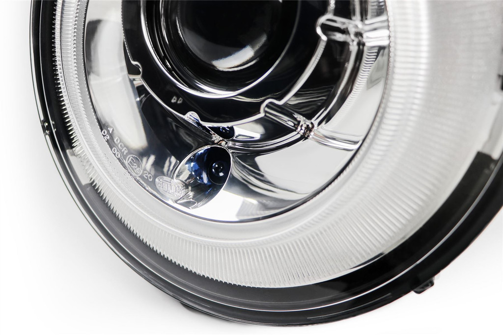 Headlight left right Bi Xenon Mercedes G Class Wagon W463 06-17