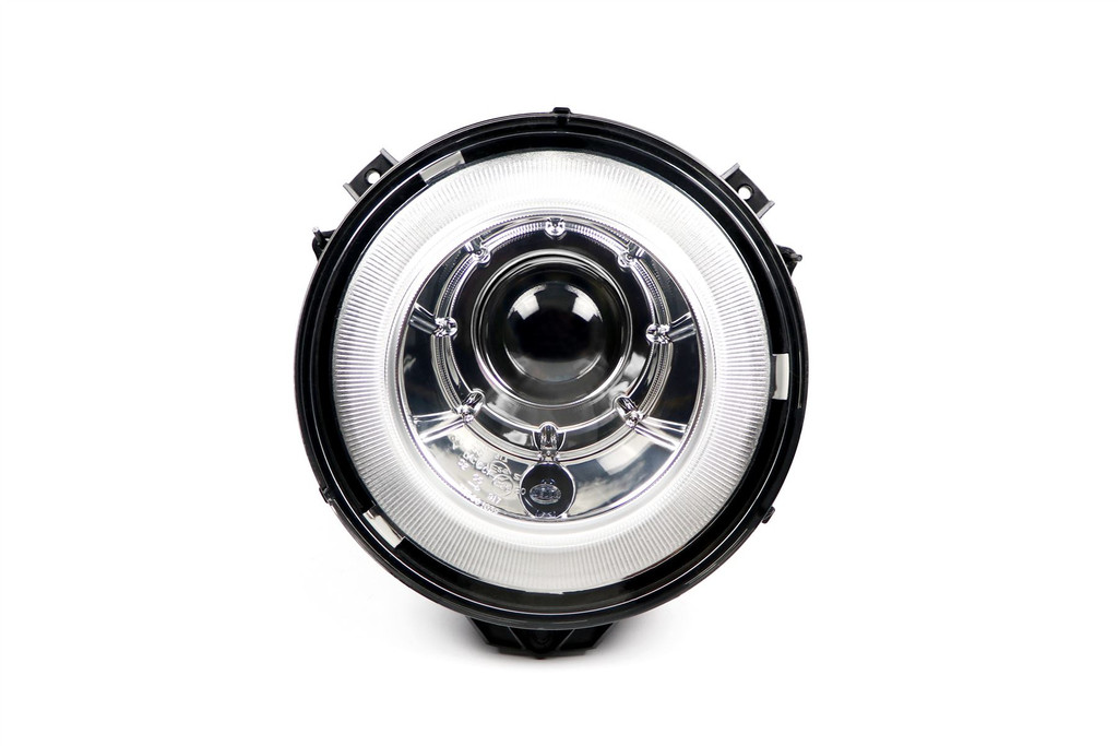 Headlight left right Bi Xenon Mercedes G Class Wagon W463 06-17