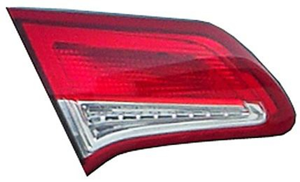 Rear light inner left Citroen C4 10-14