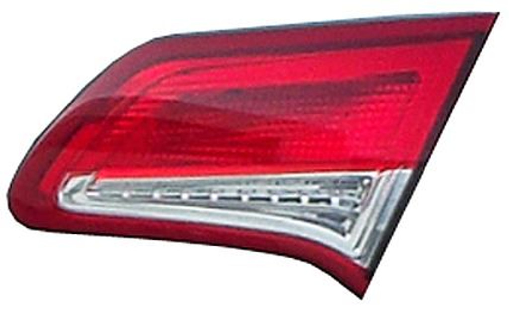 Rear light inner right Citroen C4 10-14