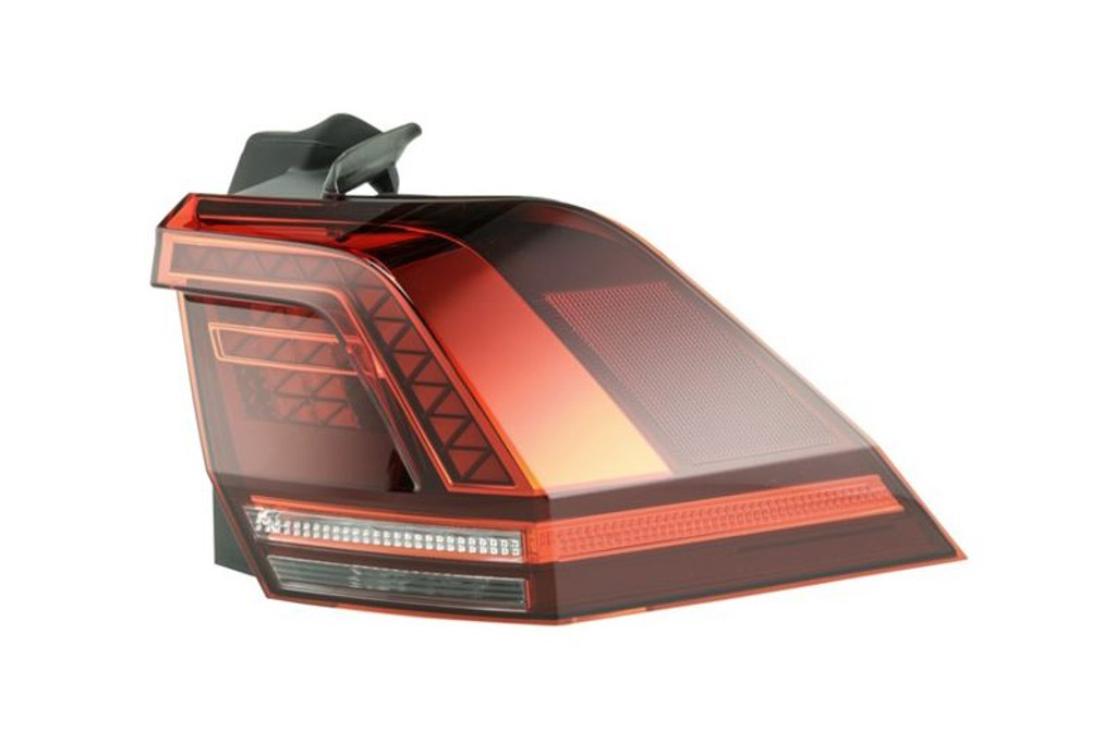 Rear light right dark red LED VW Tiguan 16-17