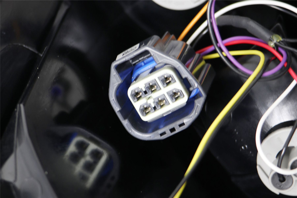 Rear light right LED Ford Focus MK3 11-14