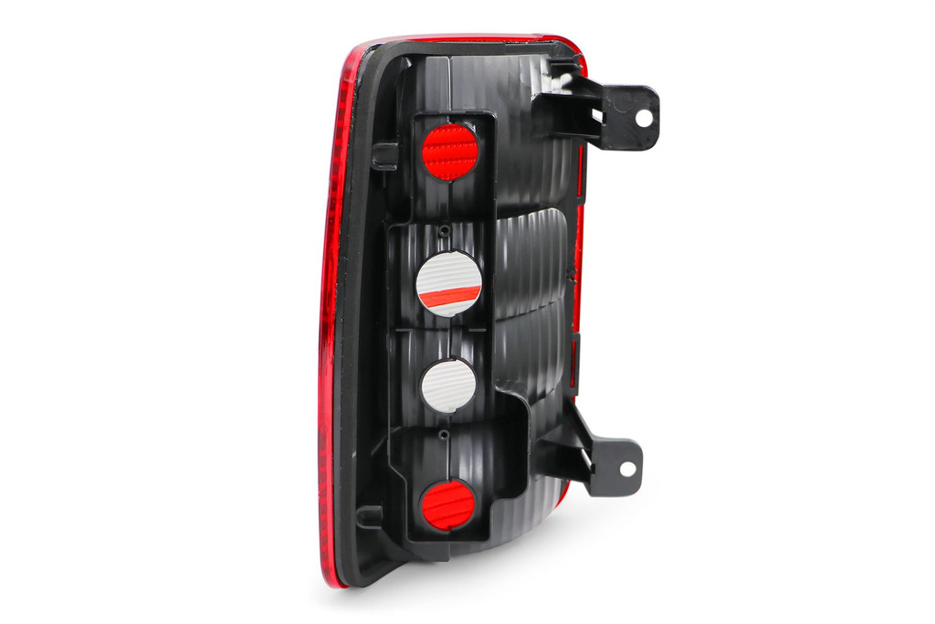 Rear light right VW Caddy MK3 10-15 1 Door Hella