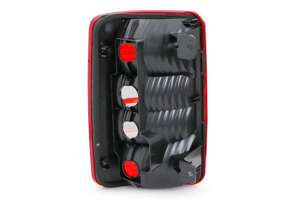 Rear light right VW Caddy MK3 10-15 1 Door Hella