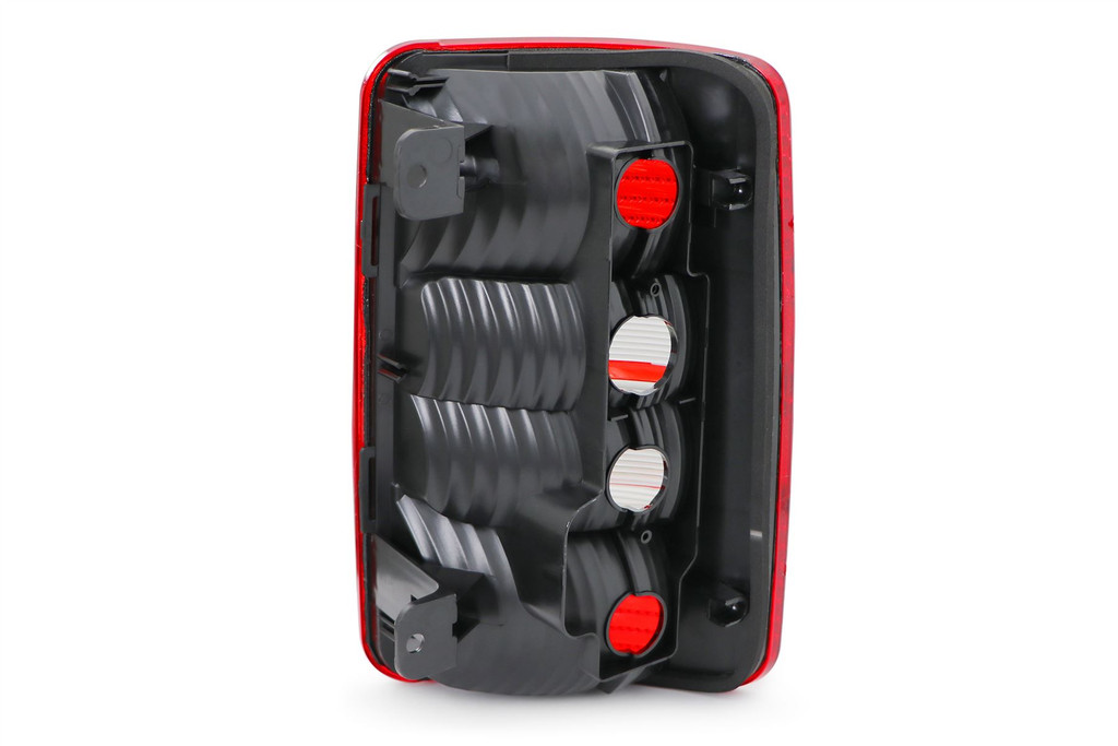 Rear light left VW Caddy MK3 10-15 1 Door Hella