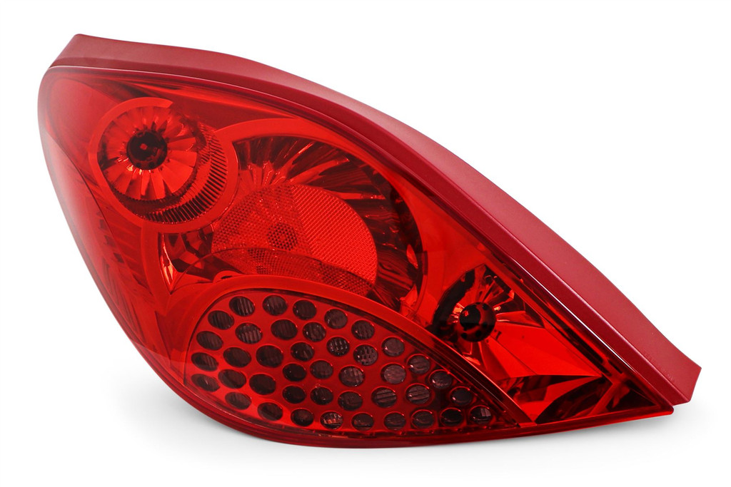 Rear light left Peugeot 207 06-09 Convertible