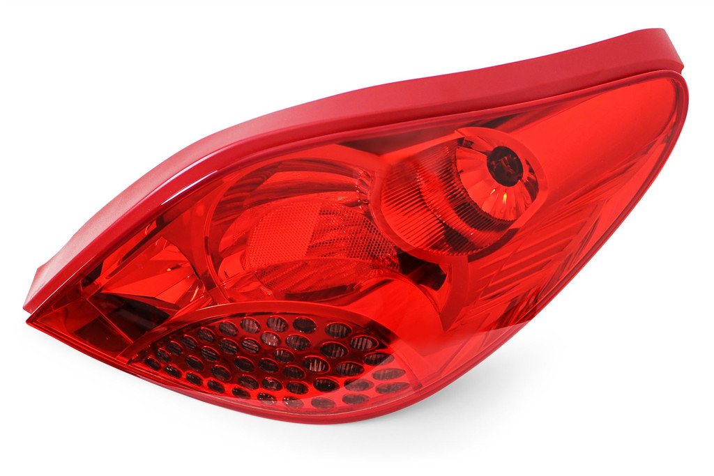 Rear light right Peugeot 207 06-09 Convertible