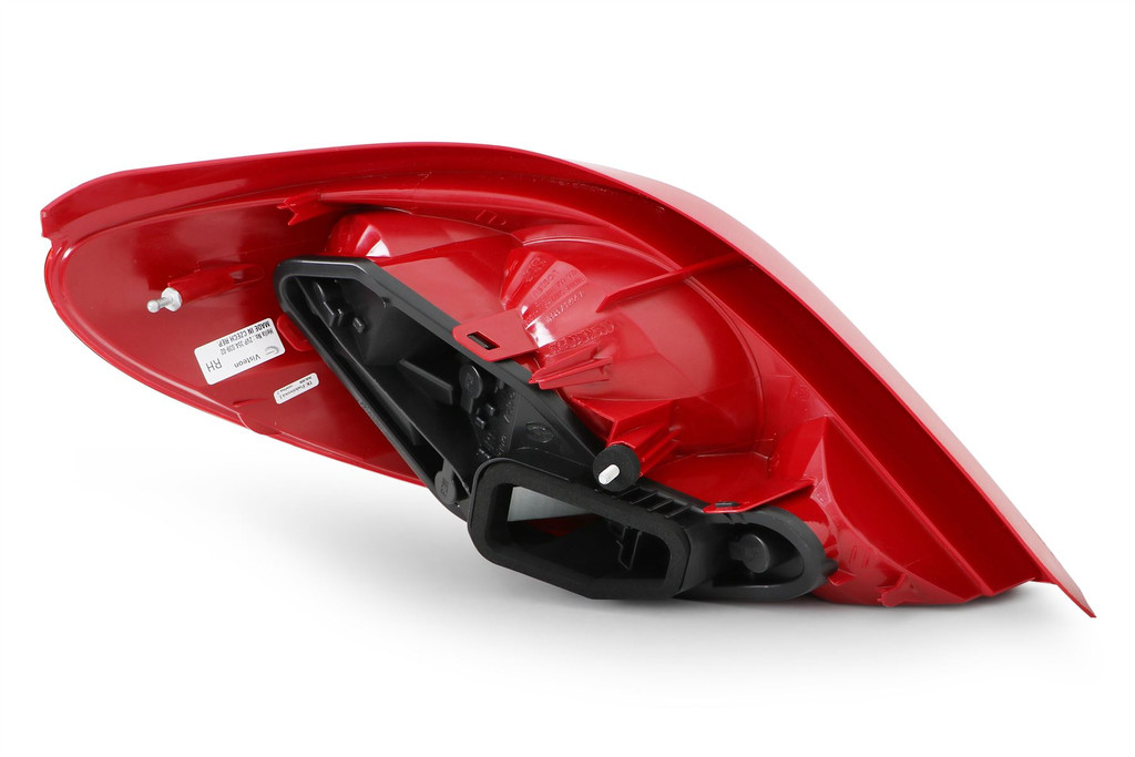 Rear light right Peugeot 207 06-09 Convertible