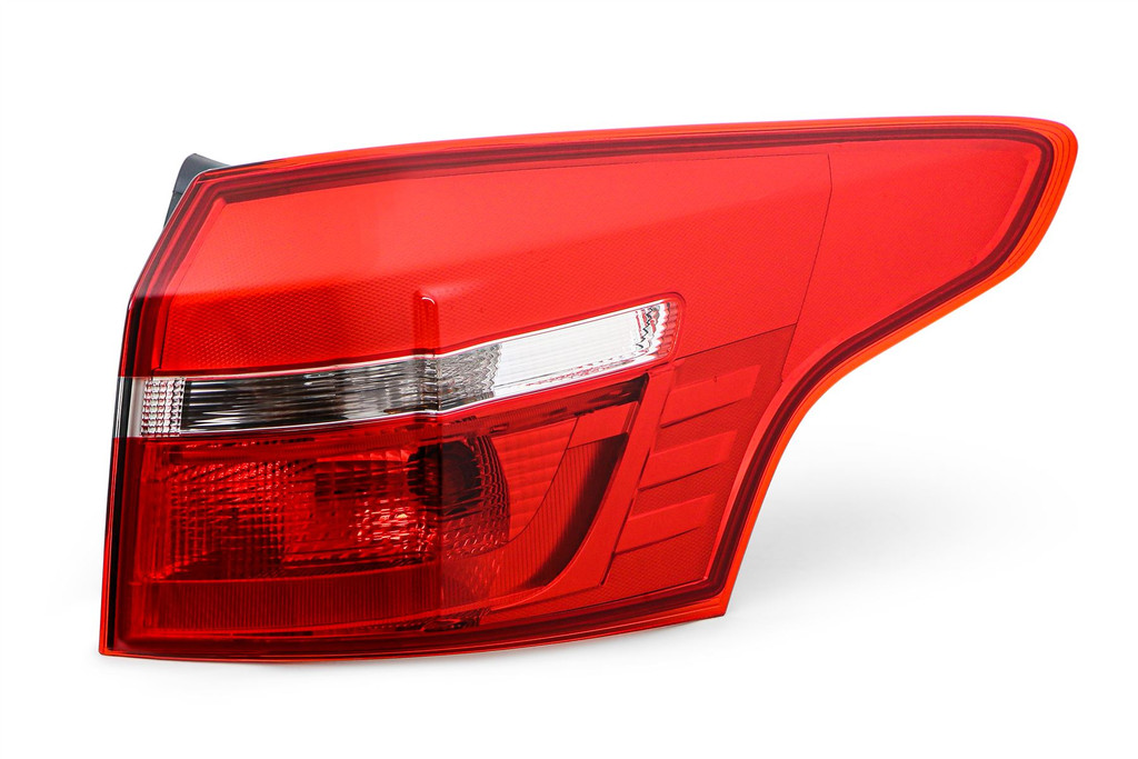 Rear light outer right LED Ford Focus MK3 15-18 Estate
