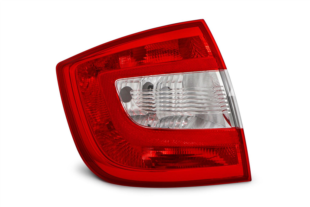 Rear light left Skoda Rapid 12-17 Hatchback
