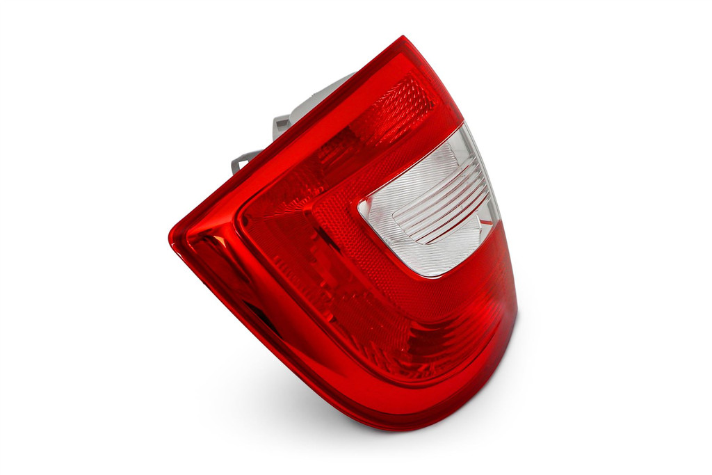 Rear light left Skoda Rapid 12-17 Hatchback