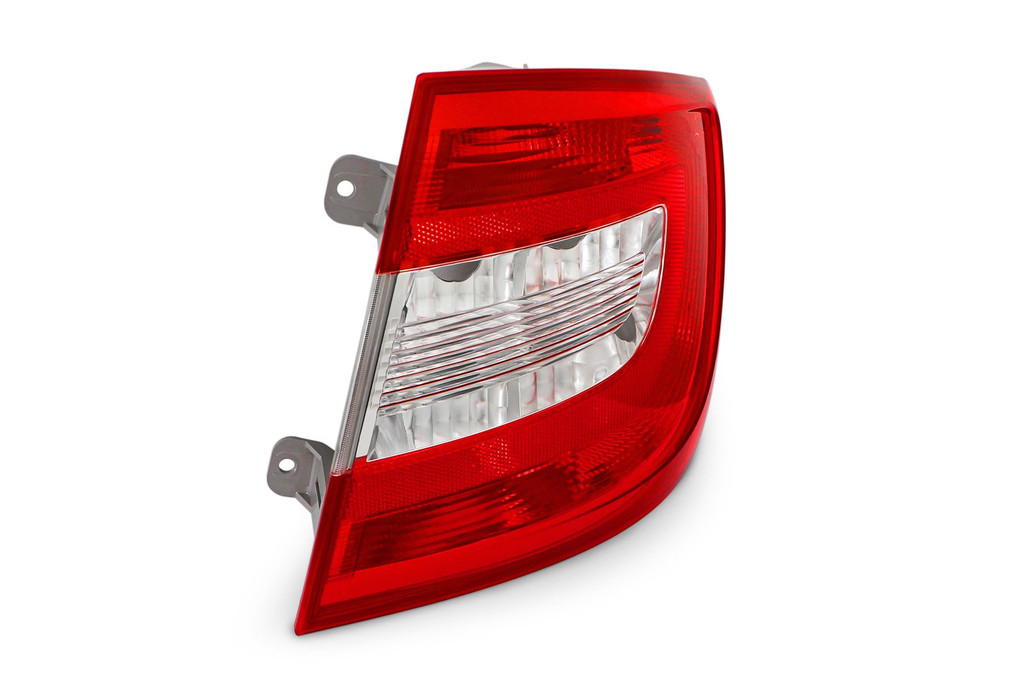 Rear light right Skoda Rapid 12-17 Hatchback