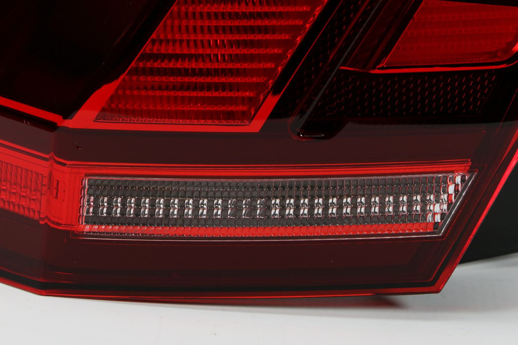 Rear light left red LED VW Tiguan 16-18