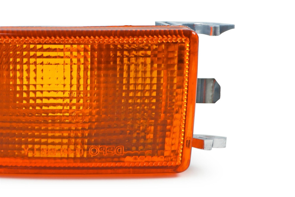 Front indicator right orange VW Vento 91-98