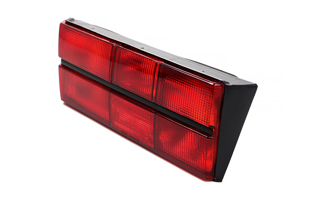 Rear lights set red VW Golf MK1 79-83