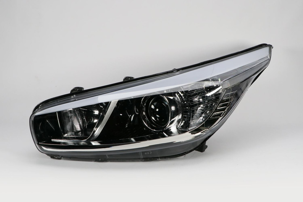 Headlight left Kia Ceed 12-16