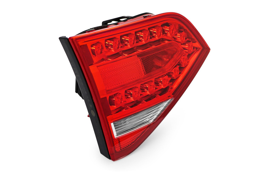 Rear light left inner LED Audi A4 B8 07-11 Saloon