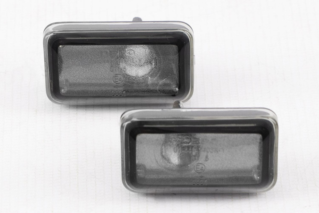 Side indicators set smoked VW Corrado 89-95