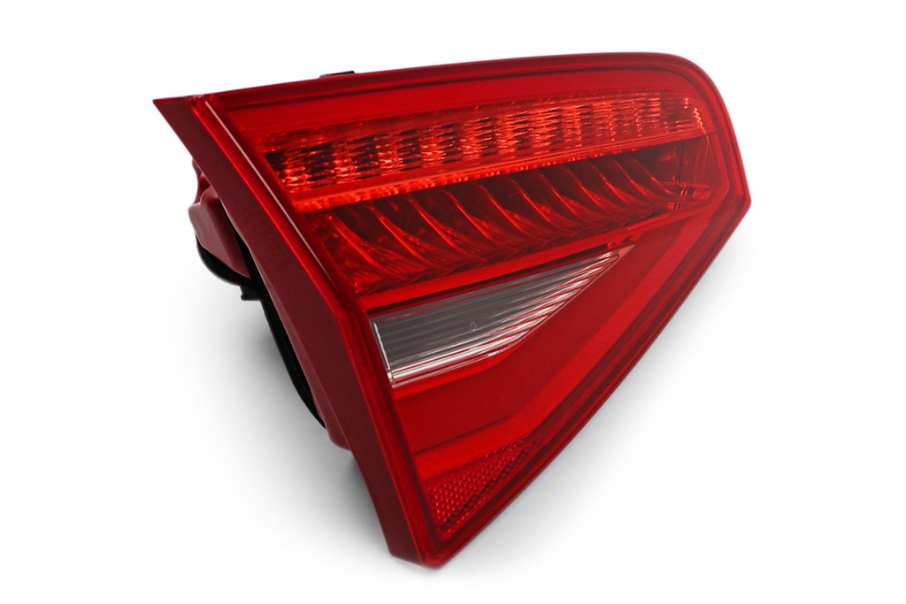 Rear light left inner LED Audi A4 B8 12-15 Saloon