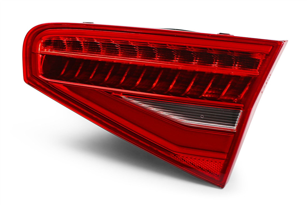 Rear light right inner LED Audi A4 B8 12-15 Saloon