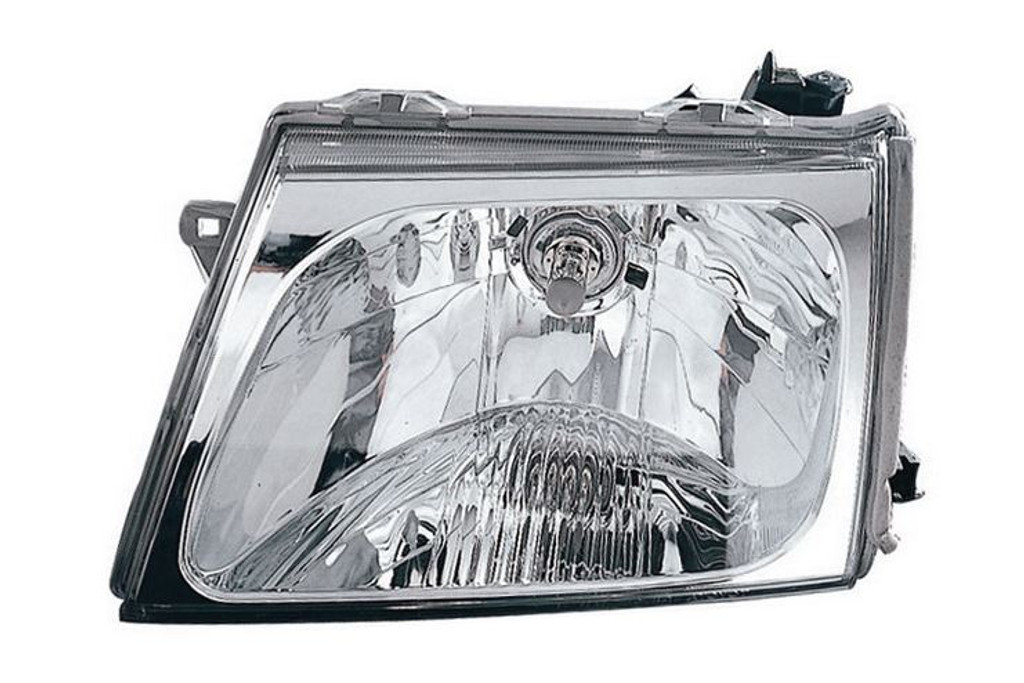 Headlight left Toyota Hilux 01-05