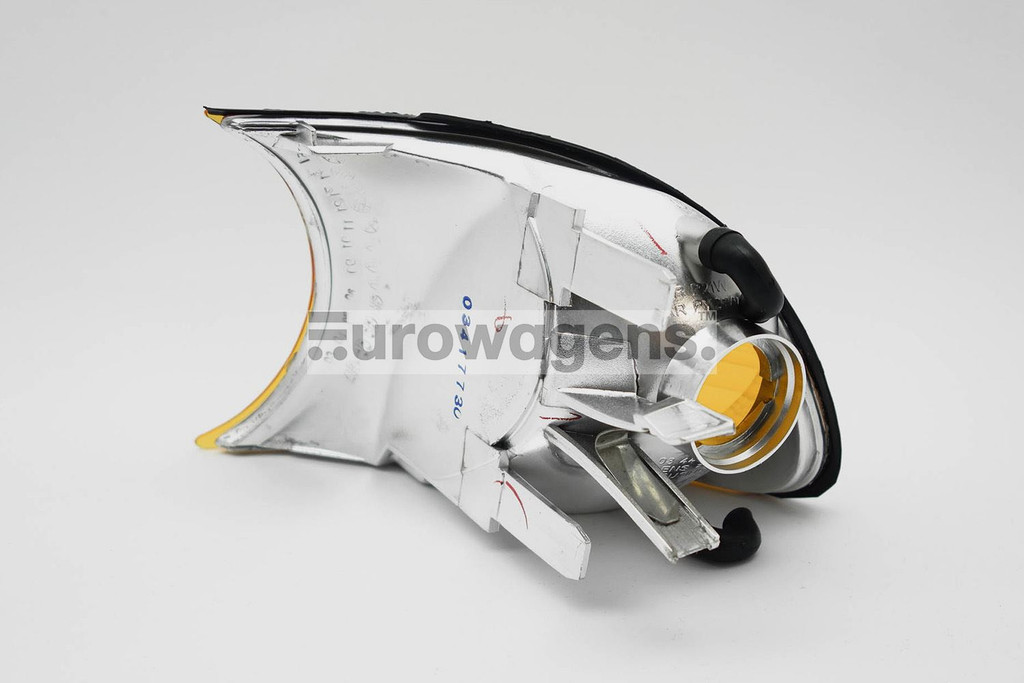 Front indicator left orange BMW 3 Series E46 98-01