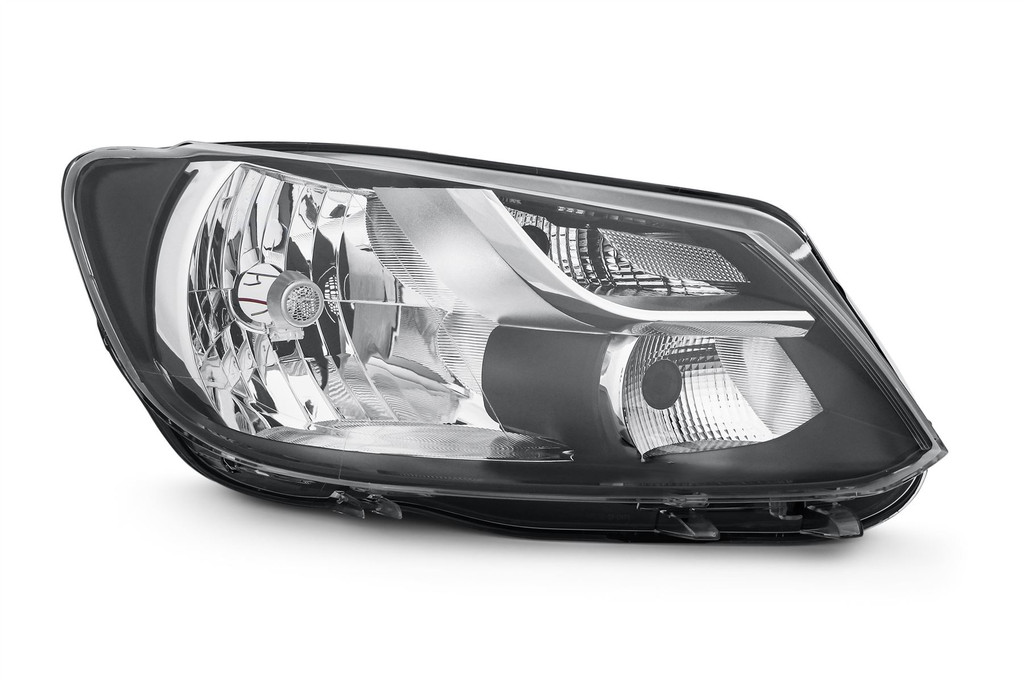 Headlight right VW Caddy MK3 10-14